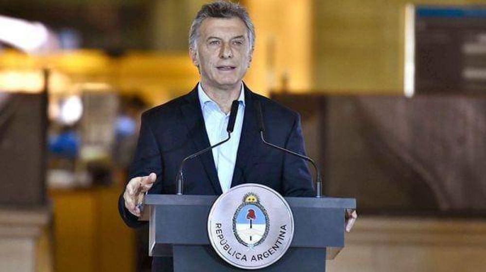 Mauricio Macri recibir� en Casa Rosada a empresarios de Estados Unidos