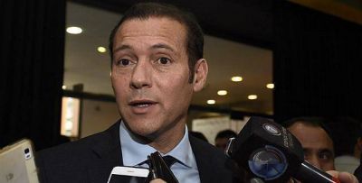 Sigue el traslado de presos de la U9 a Senillosa
