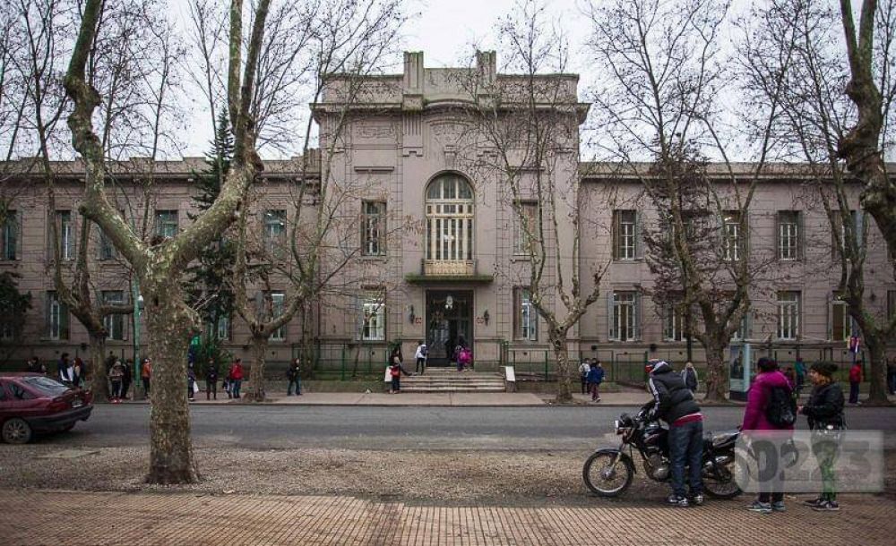 Sin clases este viernes: se har� la primera jornada de formaci�n docente del a�o