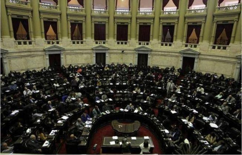 Diputados aprob� la Ley de Protecci�n a V�ctimas de Delitos