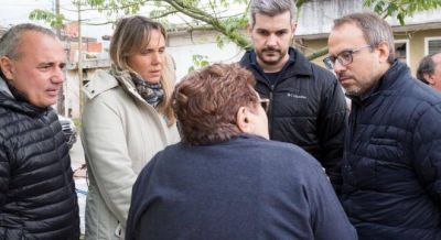 Gladys-Montenegro, la f�rmula que ahora prevalece en el PRO