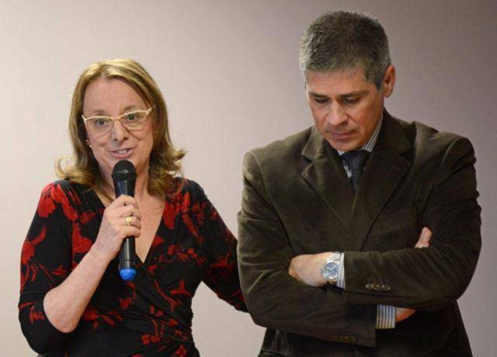 Aviso para Macri: a la gobernadora no le alcanza la plata