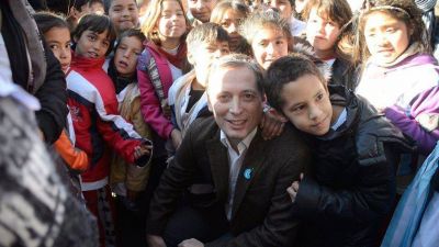 Muestras de acercamiento entre kirchneristas y randazzistas