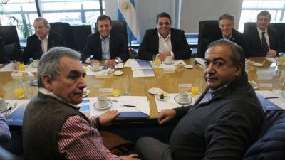 CGT y Gobierno reprograman cumbre