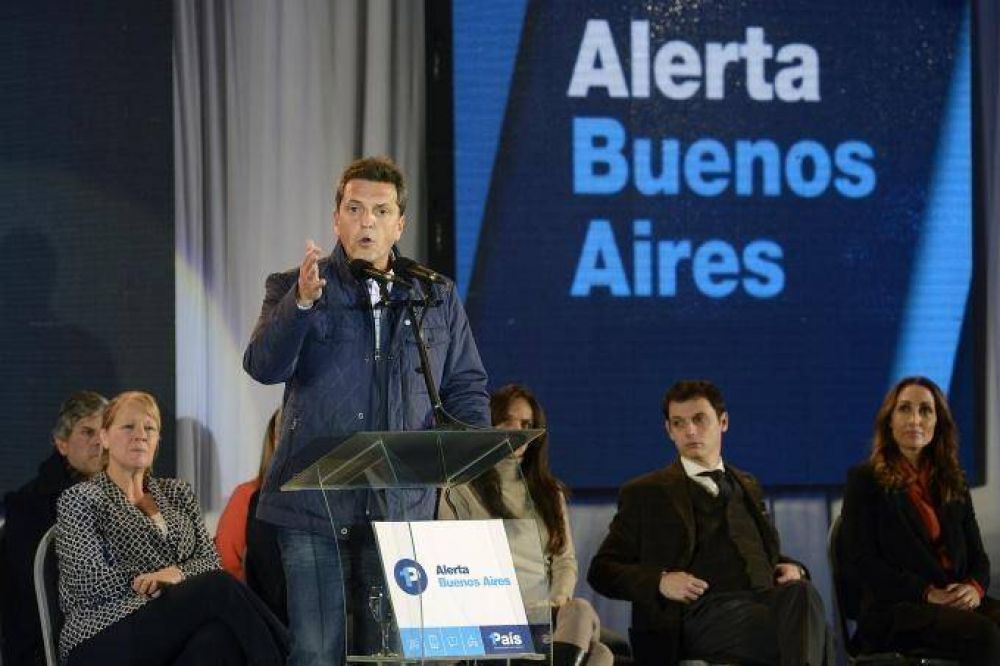 Qu es y cmo funciona Alerta Buenos Aires la herramienta de Massa para combatir la inseguridad