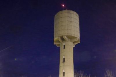 Confirmaron que el agua potable de Mar�a Teresa est� 