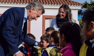 La cabeza de la lista bonaerense es el �ltimo casillero a llenar por Cambiemos