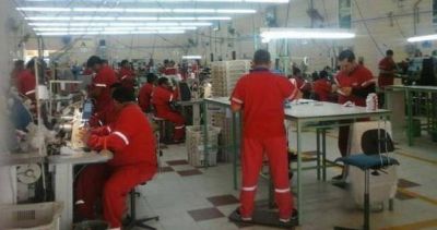 Despiden a 160 operarios de la f�brica Puma
