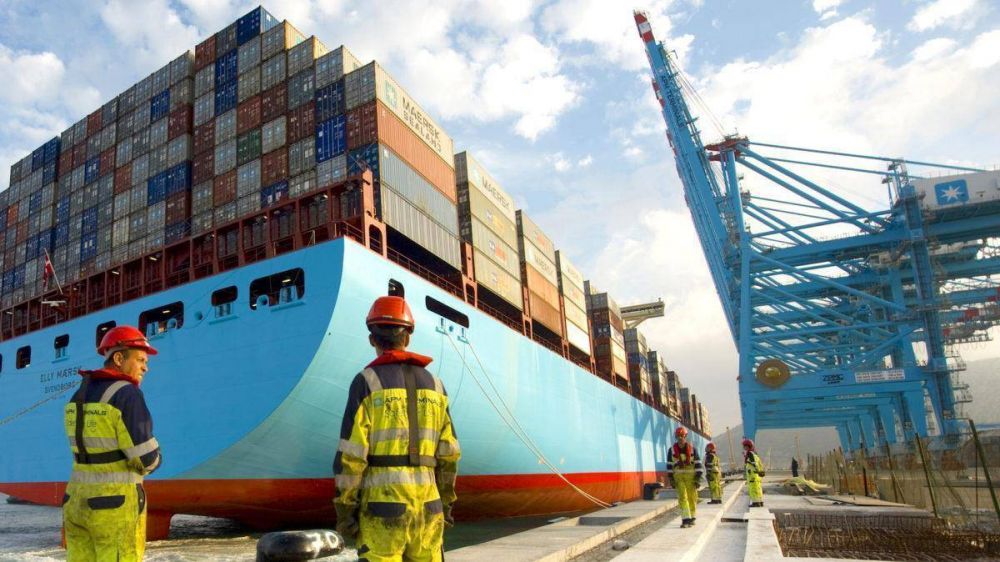Trabajadores de los puertos de Rosario levantaron el paro tras la Conciliacin Obligatoria