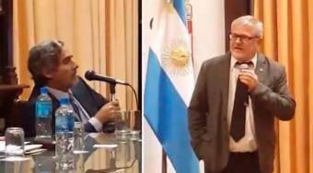 Duro cuestionamiento a promotor de ctedra del aborto en universidad argentina