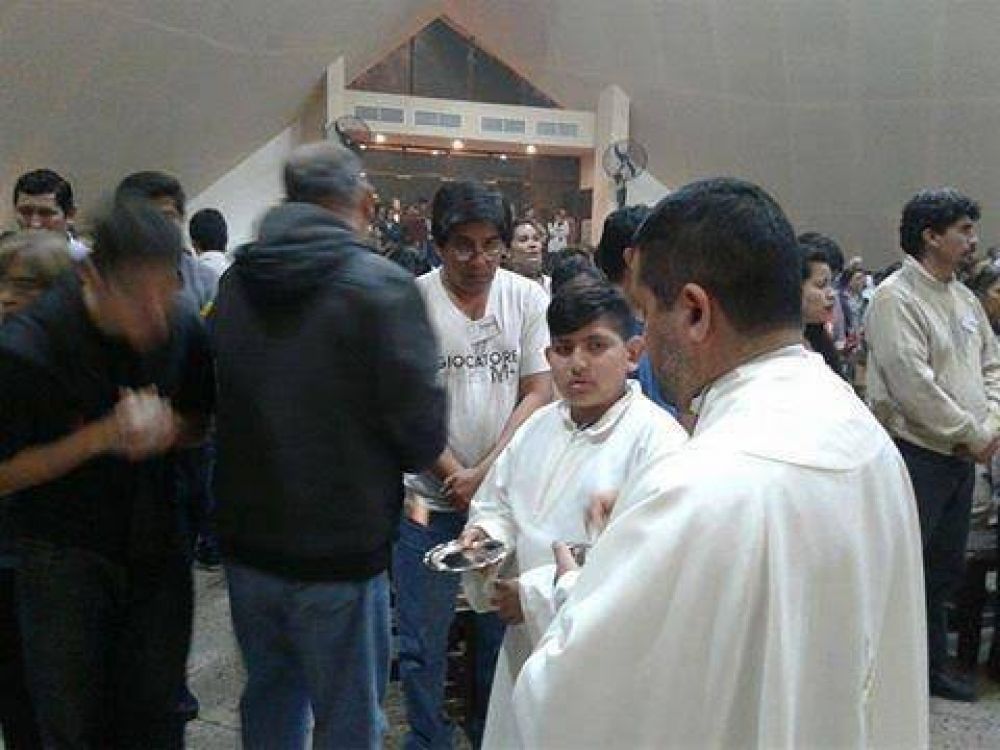 Mons. Zanchetta llam� a �repensar la vida de la di�cesis en clave de misi�n