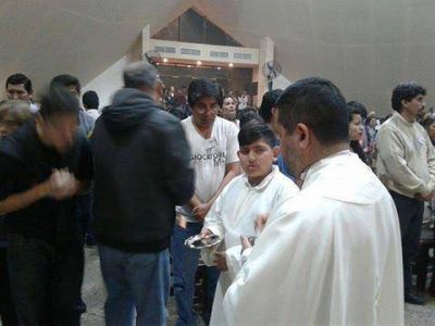 Mons. Zanchetta llam� a �repensar la vida de la di�cesis en clave de misi�n
