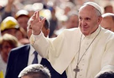 El Papa lanza una iniciativa para ayudar a Sud�n del Sur y sensibilizar al mundo