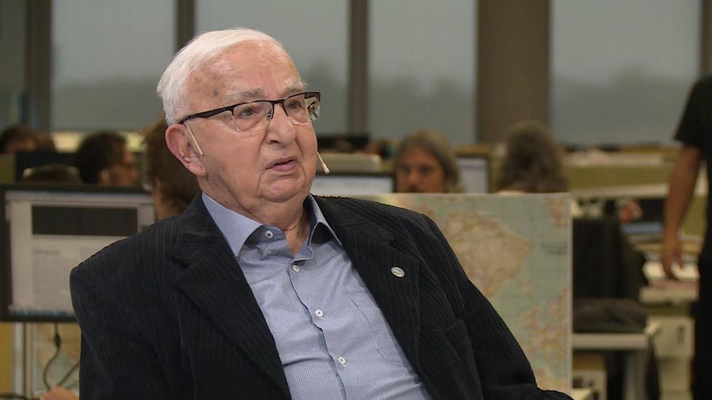 Quin es el sobreviviente del Holocausto que tard 50 aos en contar su historia?