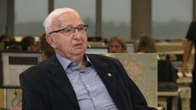 �Qui�n es el sobreviviente del Holocausto que tard� 50 a�os en contar su historia?