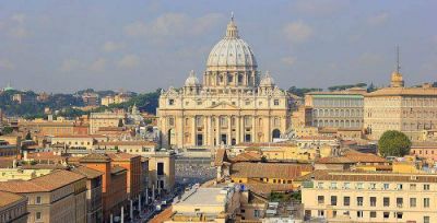 Francisco nombr� a dos rabinos para la Pontificia Academia de la Vida