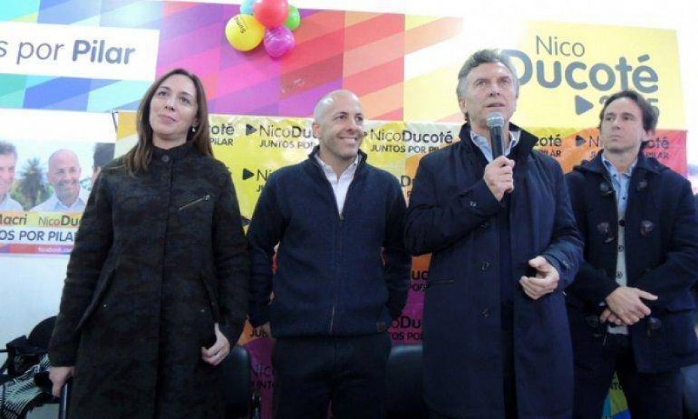 Nicol�s Ducot�: �Estamos convencidos de que estamos haciendo las cosas bien�