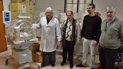 Nuevos equipos para el Hospital Municipal