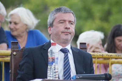Fernando Casset encabezar� la lista de Cambiemos
