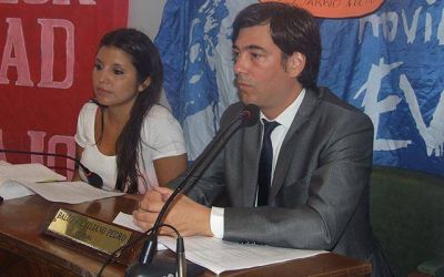 �Hasta el s�bado vamos a buscar la unidad�