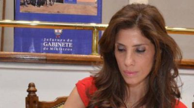 La Gobernadora autoriz� m�s obras en la provincia