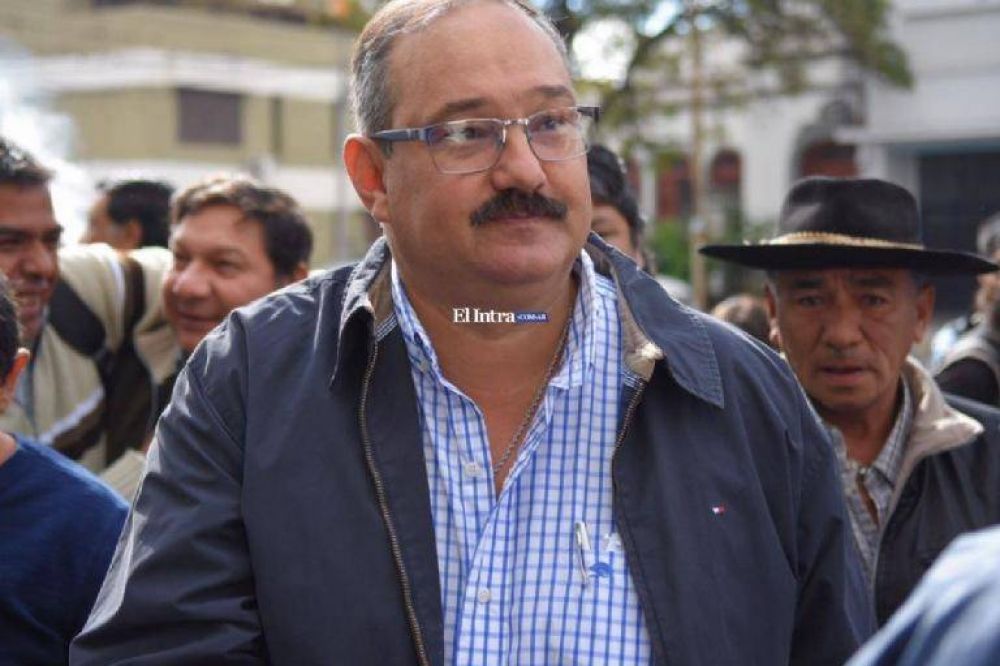 Leavy asegur� que al intendente de Salvador Mazza lo dejaron solo