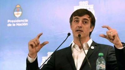 Esteban Bullrich ser� candidato a senador de Cambiemos en la Provincia