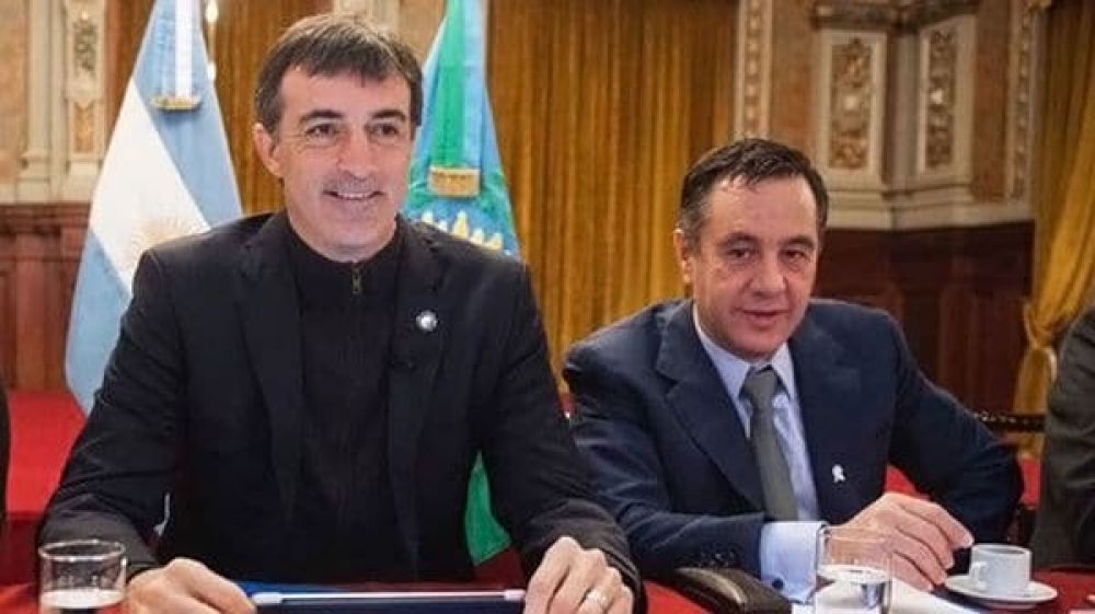 Alejandro Finocchiaro remplazar a Esteban Bullrich en el Ministerio de Educacin