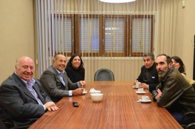 �El �xito de cada uno de los emprendedores est� ligado al �xito de San Luis�