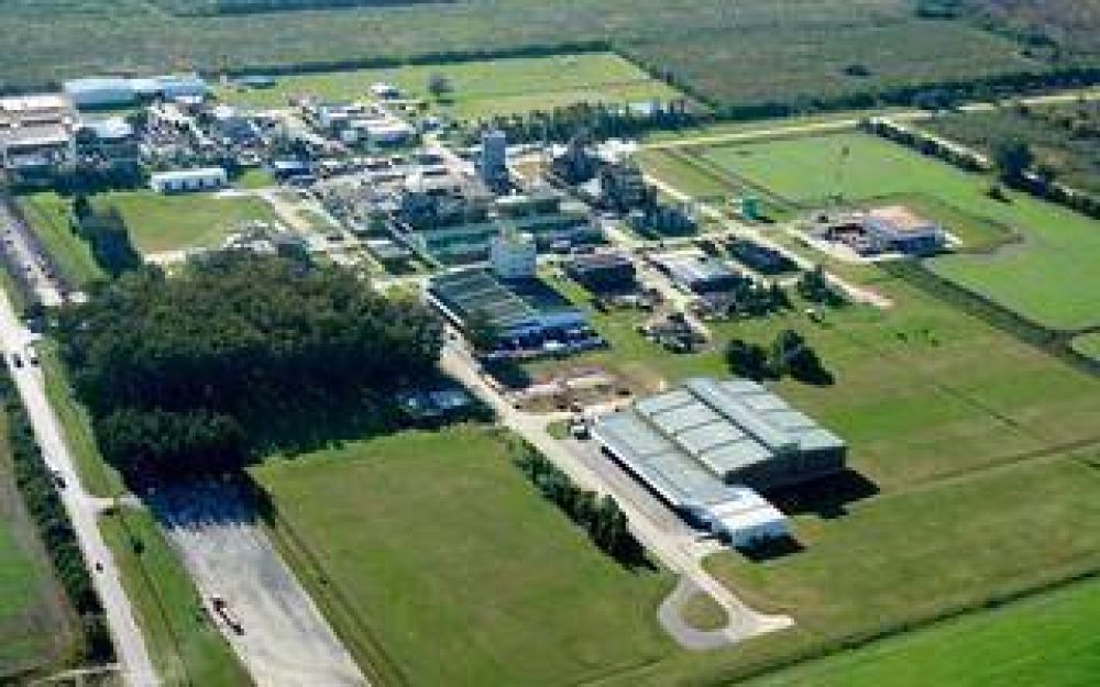 Empresa alemana Lanxess cierra su planta en Z�rate y despedir� a 170 personas