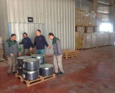 La empresa de riego Rivulis Plastro duplica su capacidad de producci�n