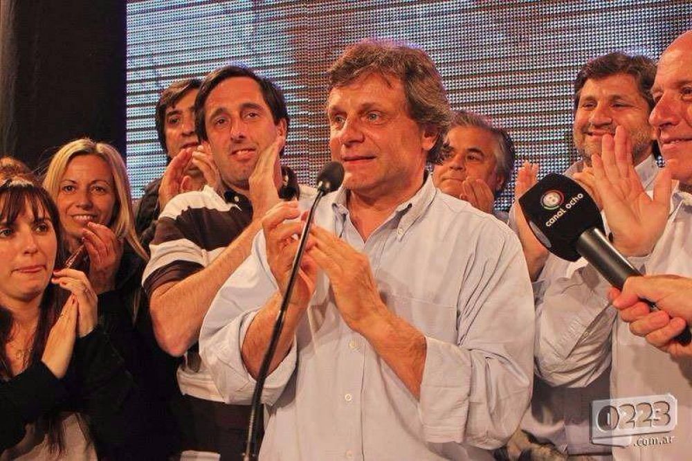El pultismo quiere despegarse del kirchnerismo: �Nos alejamos por la corrupci�n�