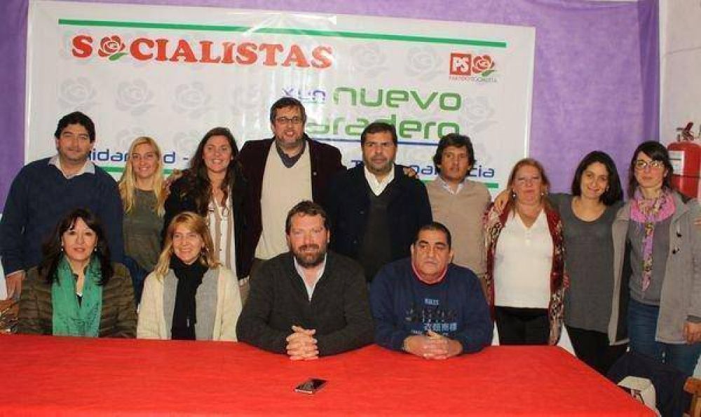 El Partido Socialista ir�a con lista propia a las elecciones legislativas