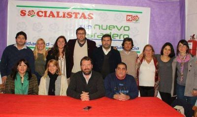 El Partido Socialista ir�a con lista propia a las elecciones legislativas