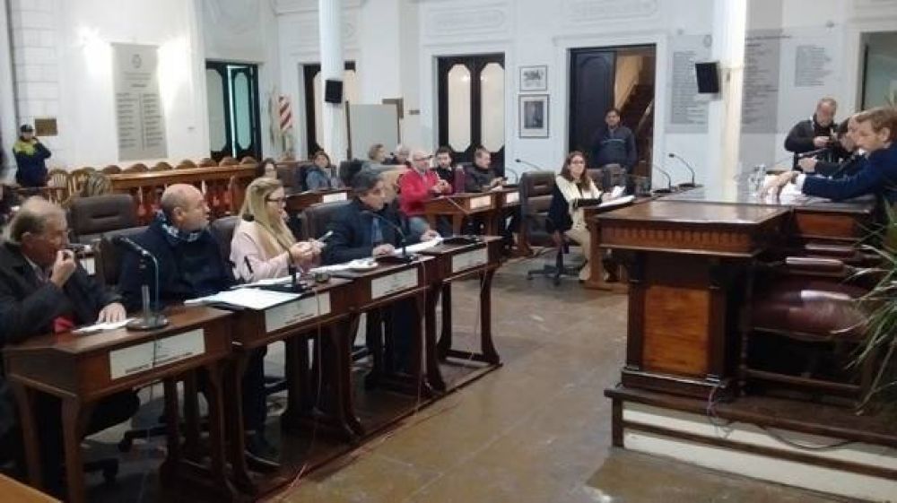 Hubo acuerdo en el Concejo y pedirn la tarjeta Sube para las lneas provinciales de colectivo