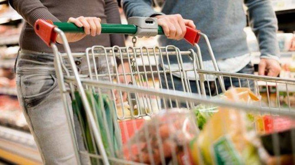 El consumo no repunta: cay 8,9% en shoppings y 1,7% en supermercados El consumo sigue en cada libre