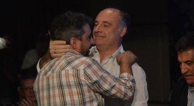 Se baj� Accastello y ahora suena Fresneda