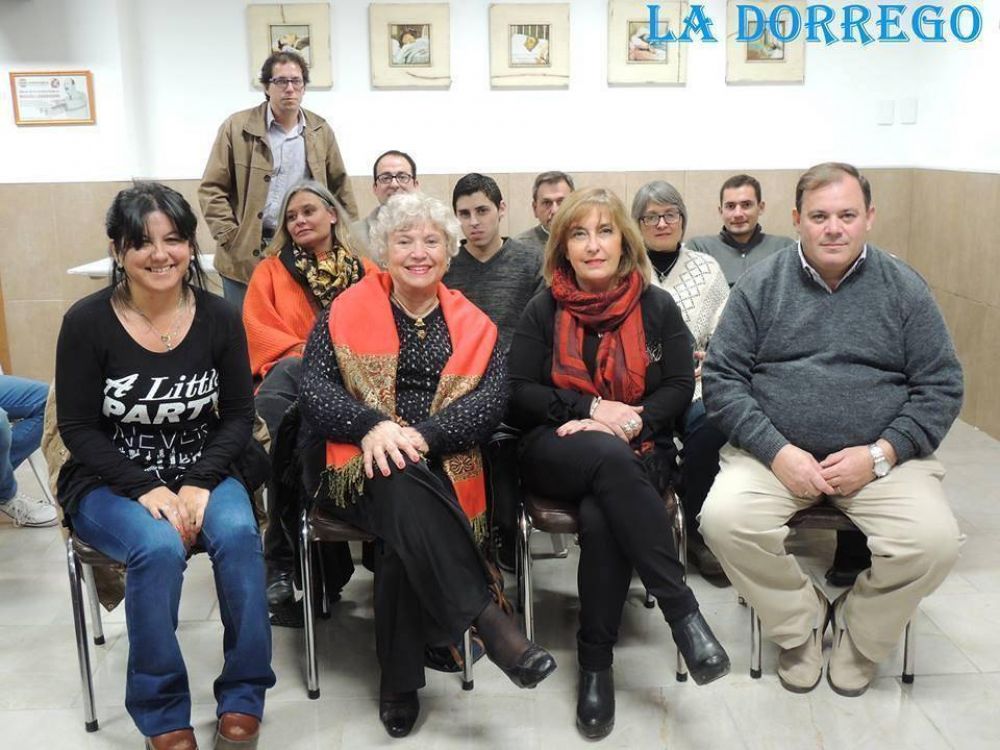 La UCR dio a conocer la lista completa de Cambiemos
