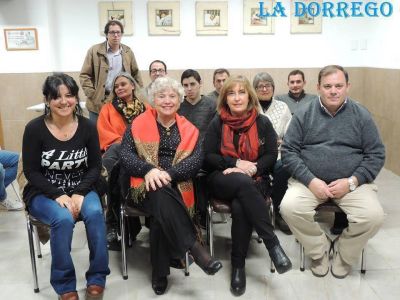 La UCR dio a conocer la lista completa de Cambiemos