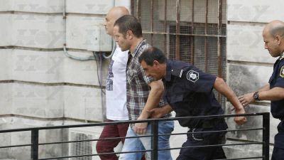 Causa de los Sobres: hoy podr�an meter presos de nuevo a los exjefes policiales