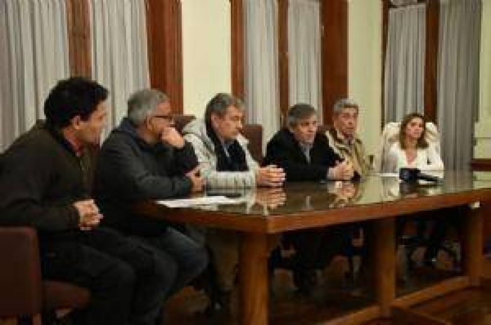 Se creara un consorcio de 117 vecinos para tener gas natural en forma accesible