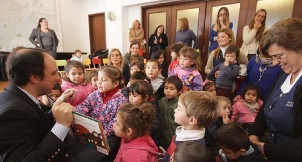 La ONU distingue a Santa Fe por los Jardines Municipales