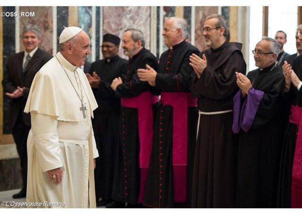El Papa a la Roaco: Sean Puentes entre Oriente y Occidente