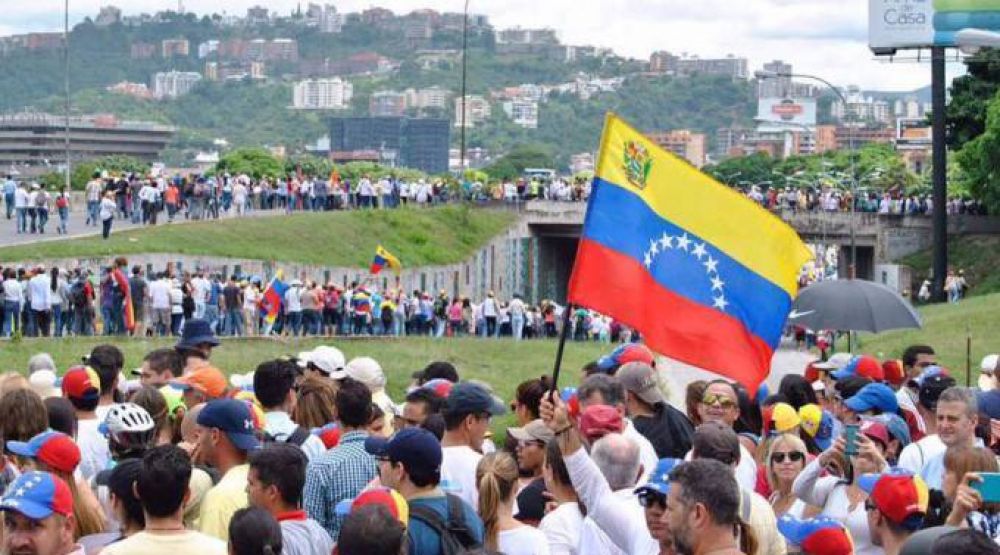Vaticano: Asamblea Constituyente pone en peligro futuro democrtico de Venezuela