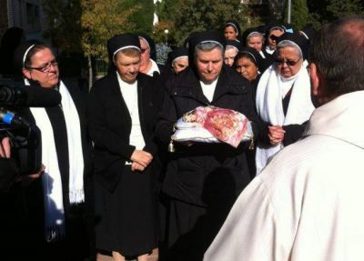 Agreden a una religiosa en Granada 