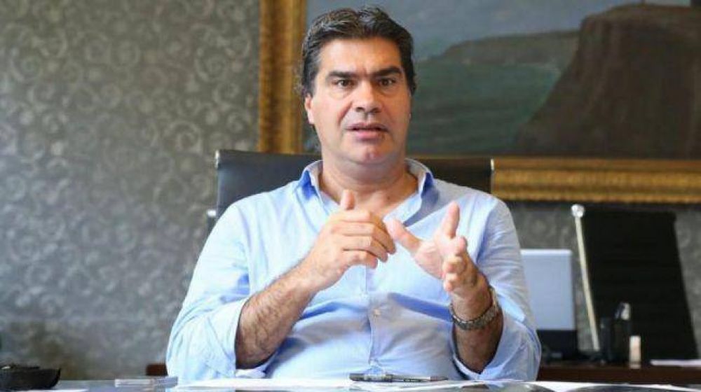Capitanich habl� sobre la posibilidad de entrar en la lista de candidatos para la C�mara Baja Nacional