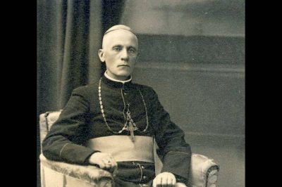 Mons. Matulonius, el obispo lituano m�rtir del comunismo ser� canonizado en Vilnius