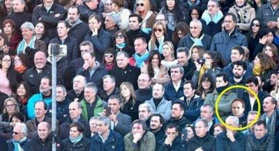 Camau denunci� fotos trucadas