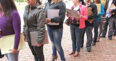 La desocupaci�n en Mar del Plata supera el 20% en j�venes de hasta 29 a�os