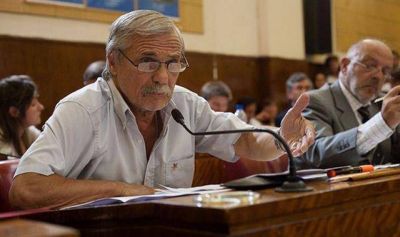 Daniel Rodr�guez: �Estamos en presencia de un comisionado, no de un Intendente�